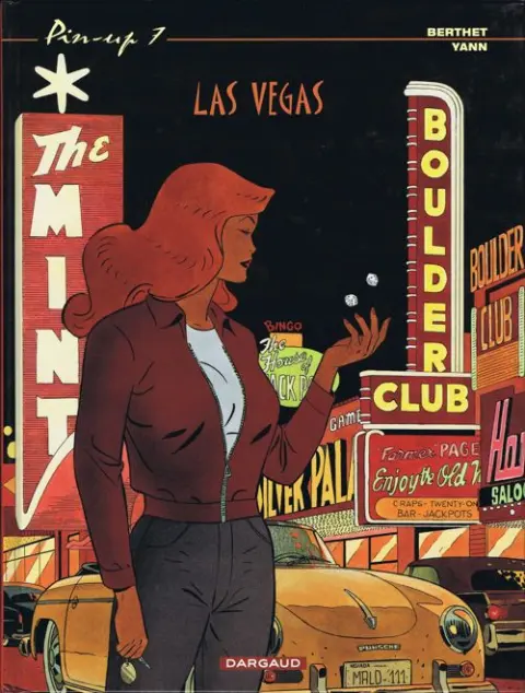 Pin-up 7 Las Vegas