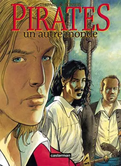 Pirates (Bonifay / Terpant)