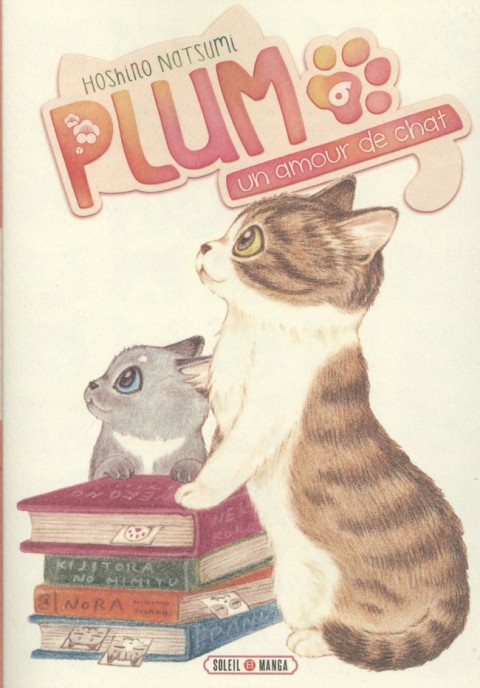 Couverture de l'album Plum, un amour de chat 6