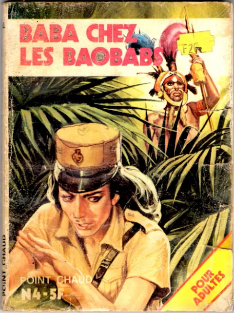 Point chaud N° 4 Baba chez les baobabs