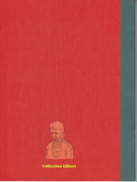 Verso de l'album Trois fils Trois fils - Notes & recherches