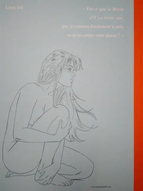 Verso de l'album Une nuit à Rome Livre 3