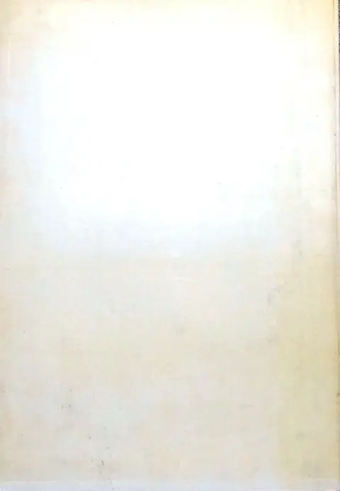 Verso de l'album Frédéri le Gardian Fleurdor Tome 3 Le mystère de Briamoz