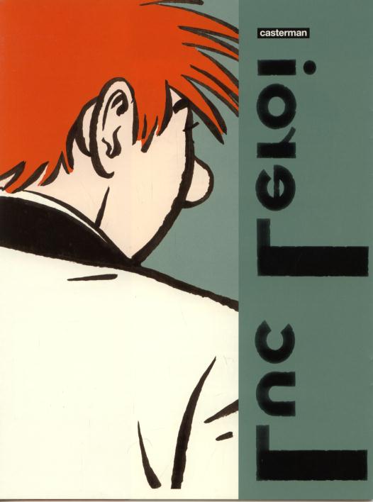 Verso de l'album Luc Leroi Tome 7 Luc Leroi - 1980-2000