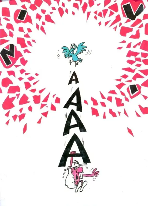 Verso de l'album Max l'explorateur Tome 5