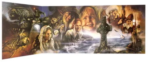 Autre de l'album Korrigans Tome 1 Les enfants de la nuit