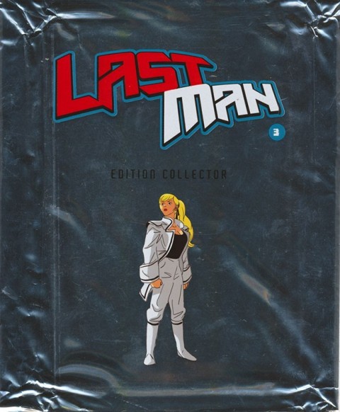 Autre de l'album LastMan 3