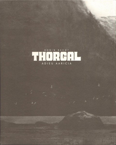 Autre de l'album Thorgal Saga Tome 1 Adieu Aaricia