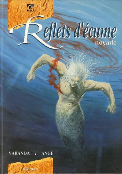 Reflets d'écume Tome 2 Noyade