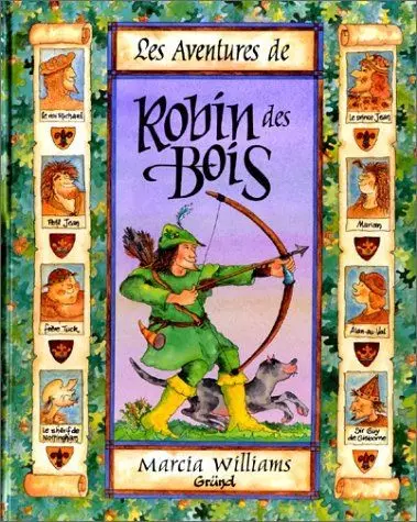 Les Aventures de Robin des Bois