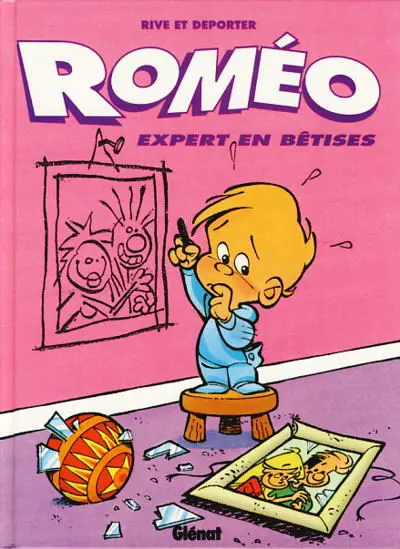 Roméo Expert en bêtises
