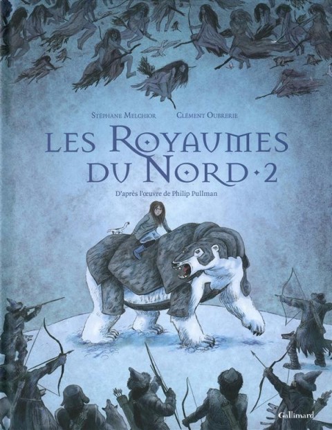 Les Royaumes du Nord Tome 2