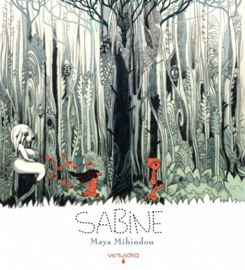 Couverture de l'album Sabine