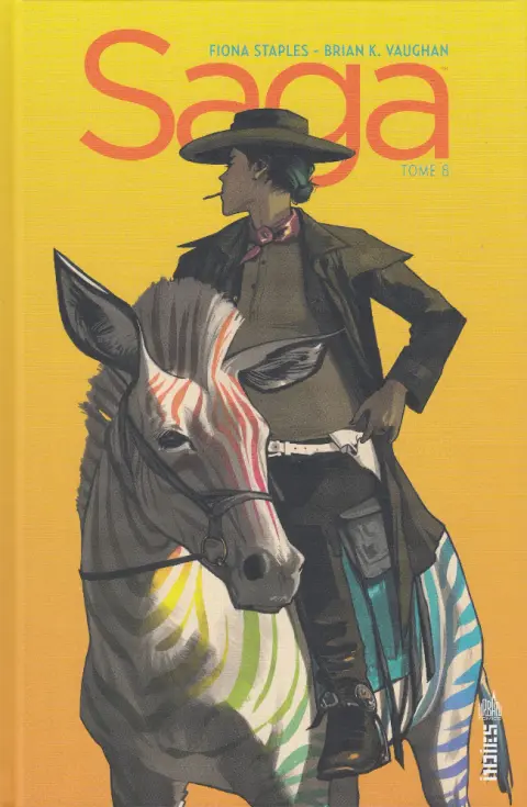 Saga Tome 8