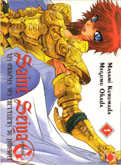 Saint Seiya Épisode G 1
