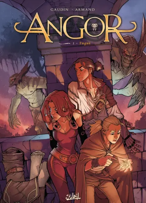 Angor (Gaudin / Armand)