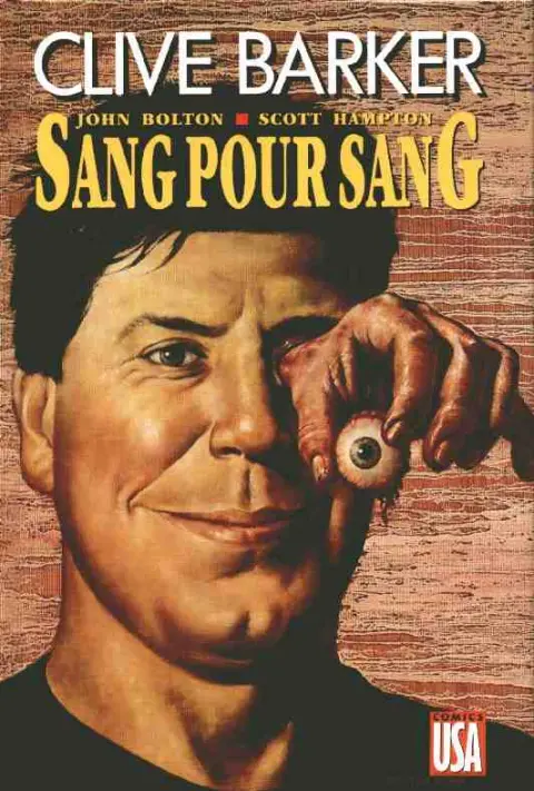 Sang pour sang