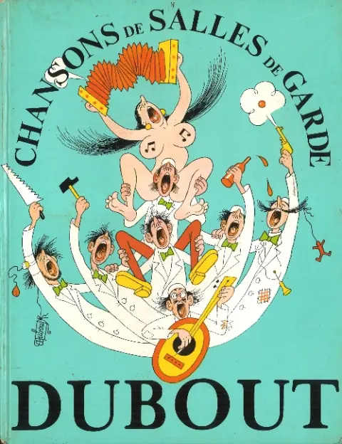 Chansons de salles de garde