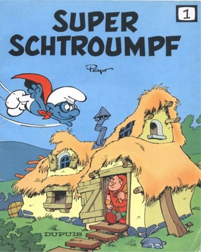 Les Schtroumpfs (dessin animé)