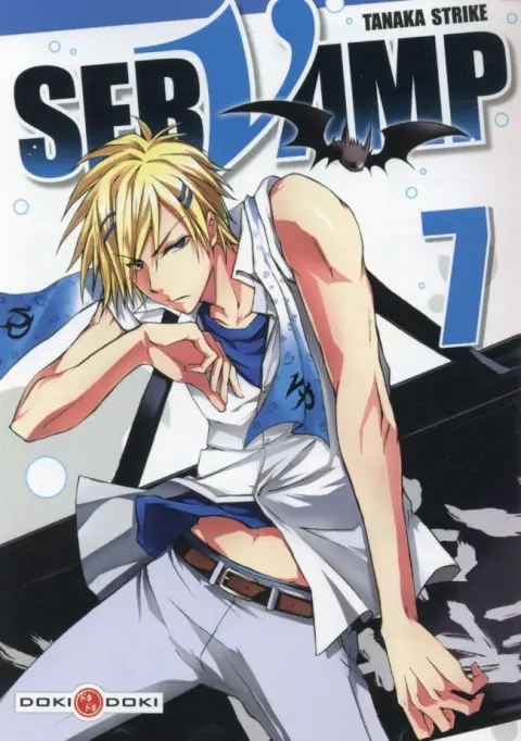 Servamp 7