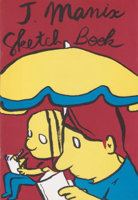 Sketch Book (Guillevic)