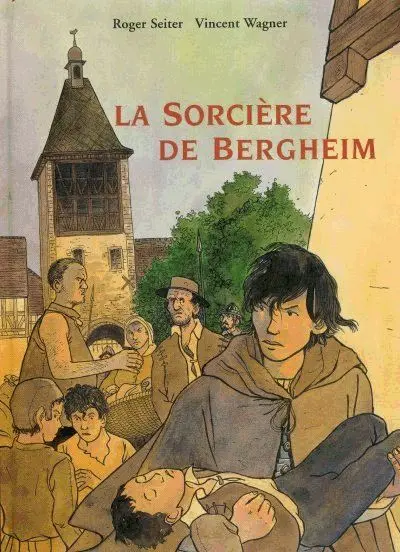 La Sorcière de Bergheim