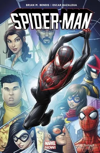 Spider-Man Tome 4 Leçon de vie