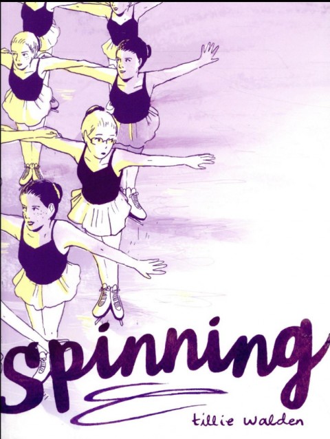 Couverture de l'album Spinning