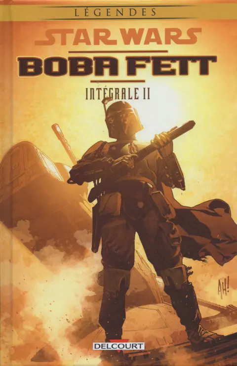 Star Wars - Boba Fett Intégrale II