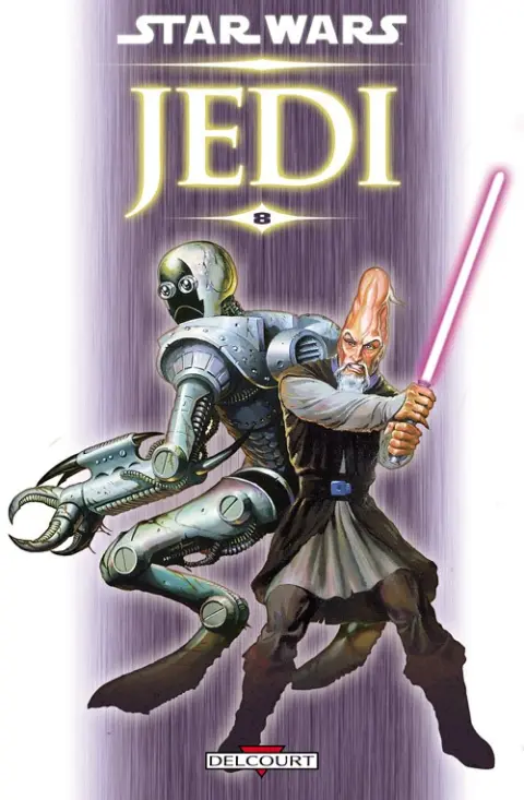 Star Wars - Jedi Tome 8 Ki-Adi-Mundi