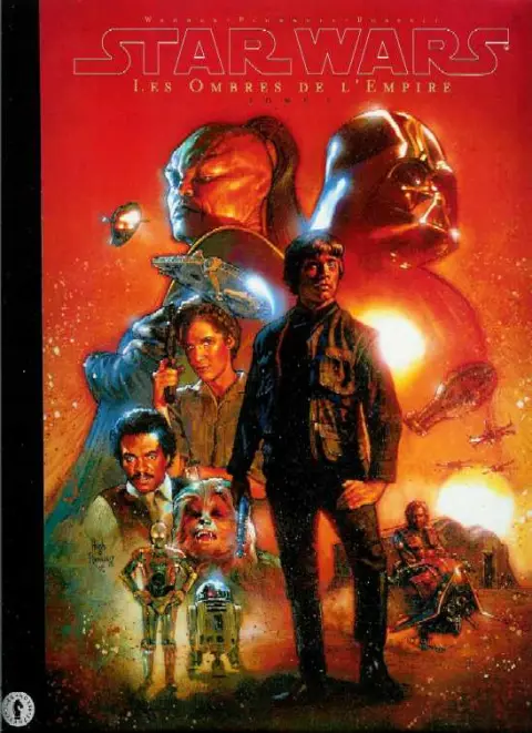 Star Wars - Les ombres de l'Empire