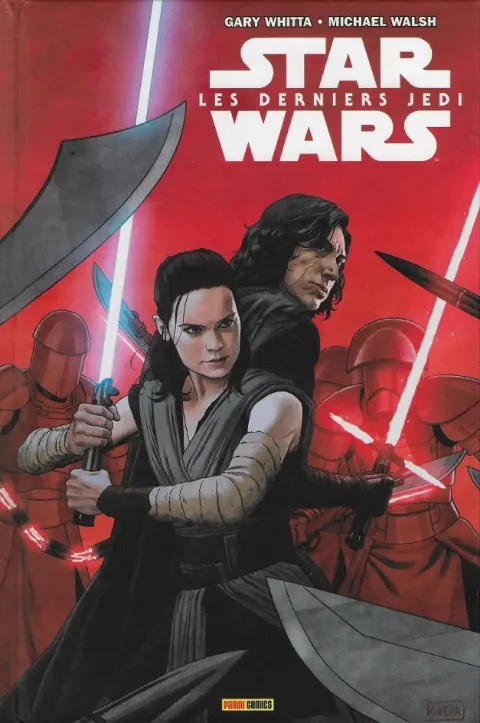 Star Wars : Les derniers Jedi Les derniers Jedi