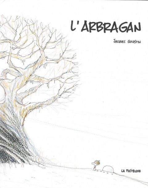 Couverture de l'album L'Arbragan