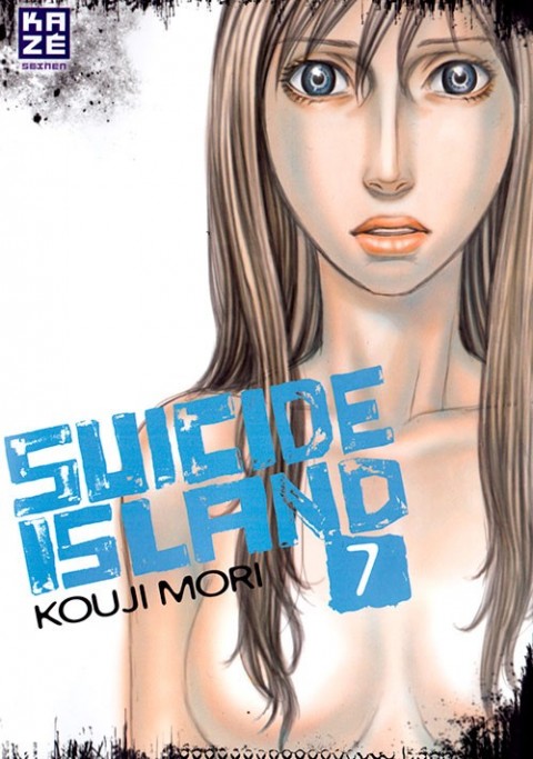 Couverture de l'album Suicide Island 7