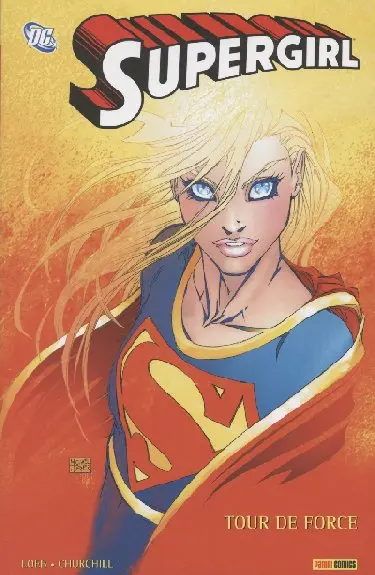 Supergirl - Tour de force