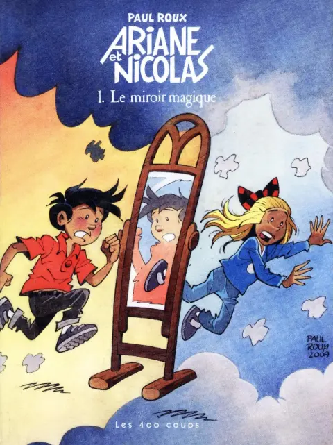 Ariane et Nicolas