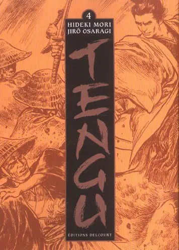 Tengu Tome 4