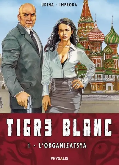 Tigre blanc