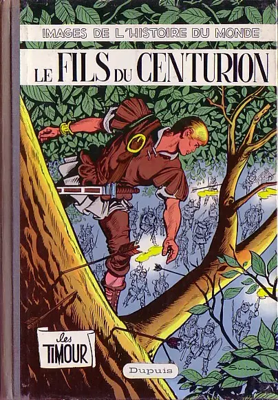 Les Timour Tome 6 Le fils du centurion