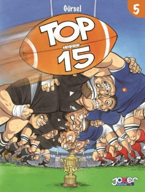 Top 15 Tome 5