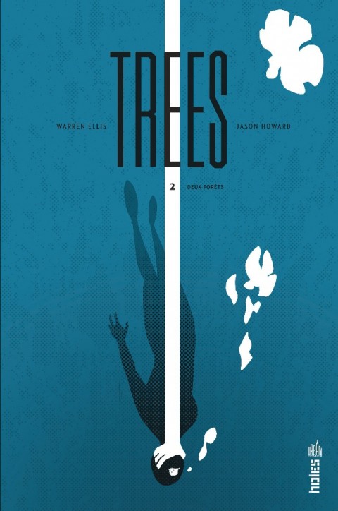 Couverture de l'album Trees Tome 2 Deux forêts