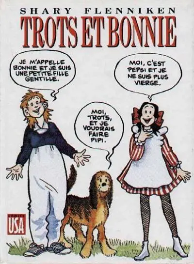 Trots et Bonnie