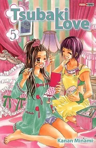 Tsubaki love Tome 5
