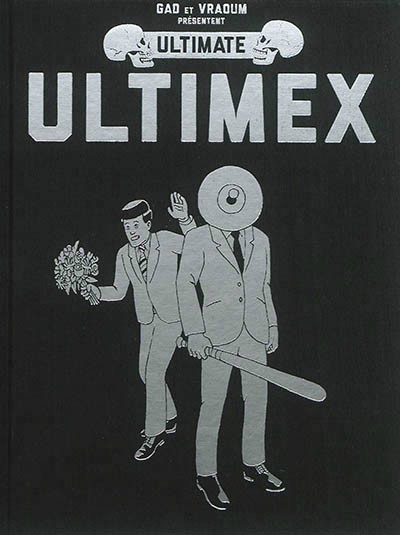 Couverture de l'album Ultimex Ultimate Ultimex