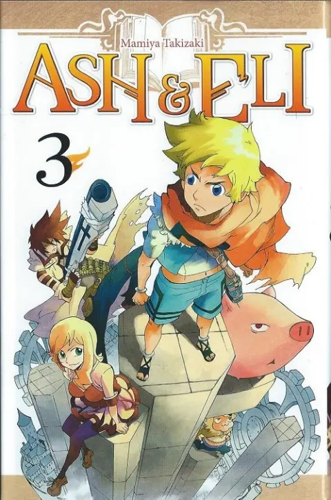 Ash & Eli 3