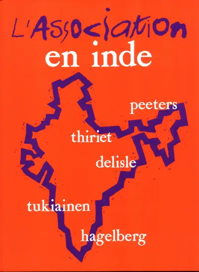 L'Association Tome 3 L'Association en Inde