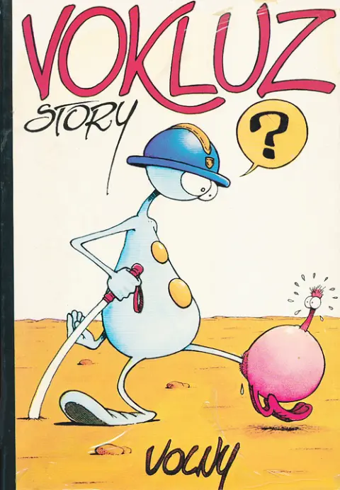 Vokluz story
