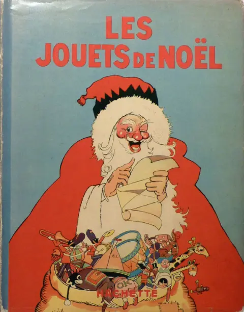 Walt Disney (Hachette) Silly Symphonies Tome 5 Les jouets de Noël