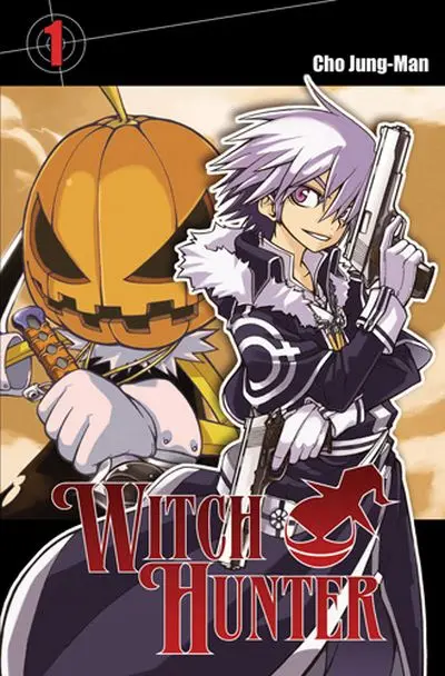 Witch Hunter 1