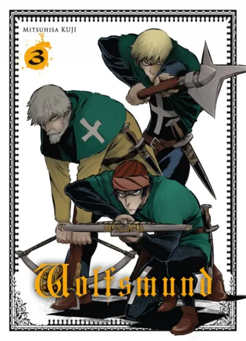 Wolfsmund 3